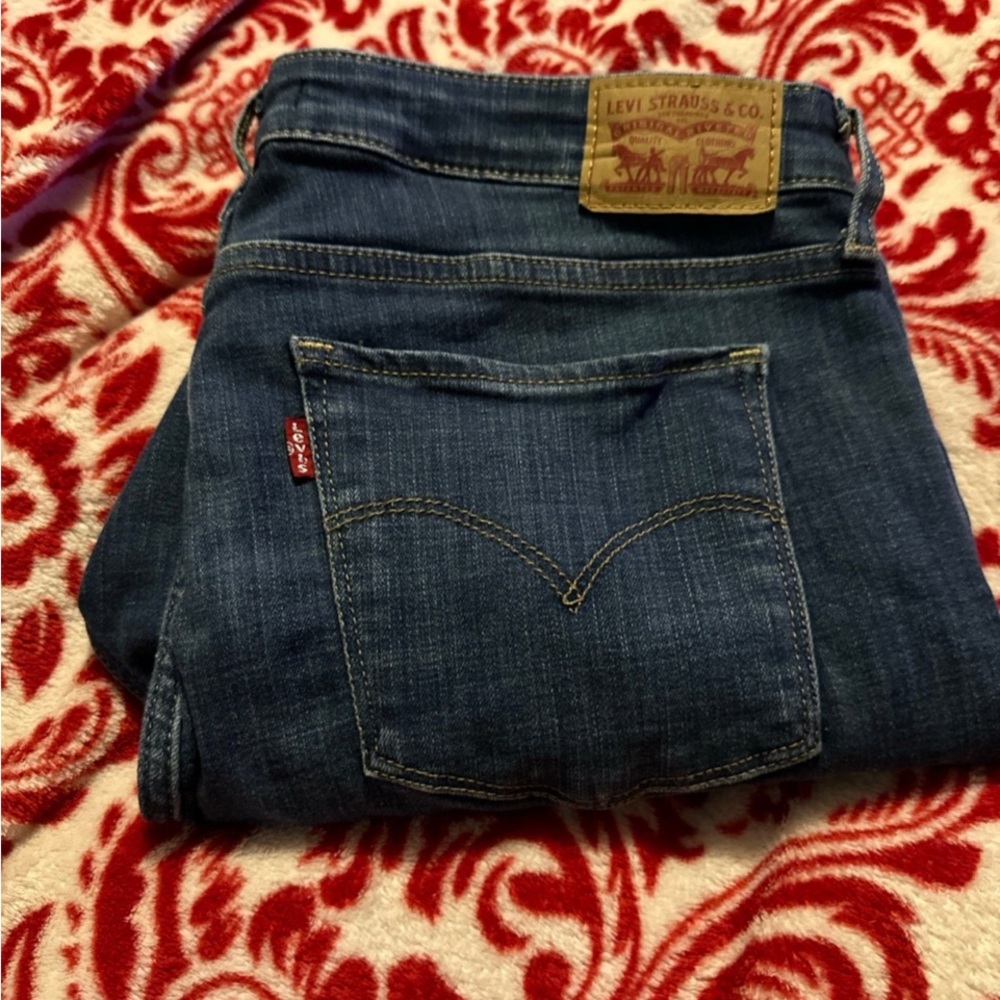 Levi's 711 Skinny Jeans size 32